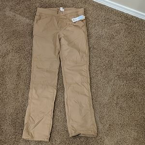 Cat & Jack tan pants
